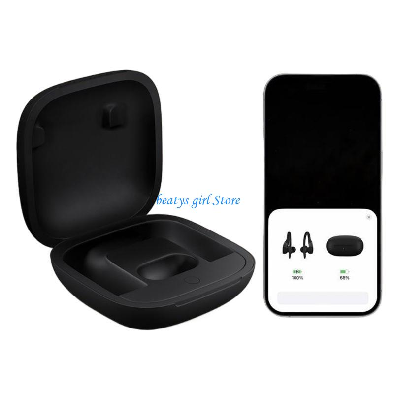 Earbuds Charging Case - C7AB Fast Charging 700mAh Large Capacity