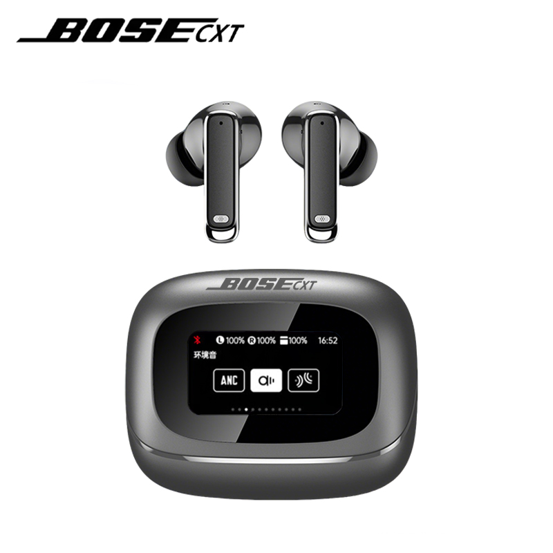 Noise Cancelling Headphone - BOSECXT TOUR PRO6 TWS Wireless Bluetooth