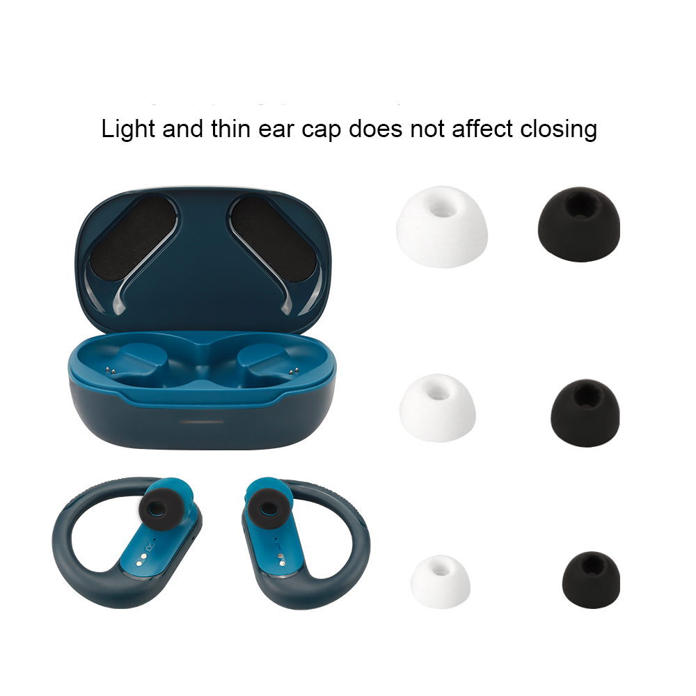 Earbuds Charging Case - 3Pair For JBL ENDURANCE PEAK3 Earbud