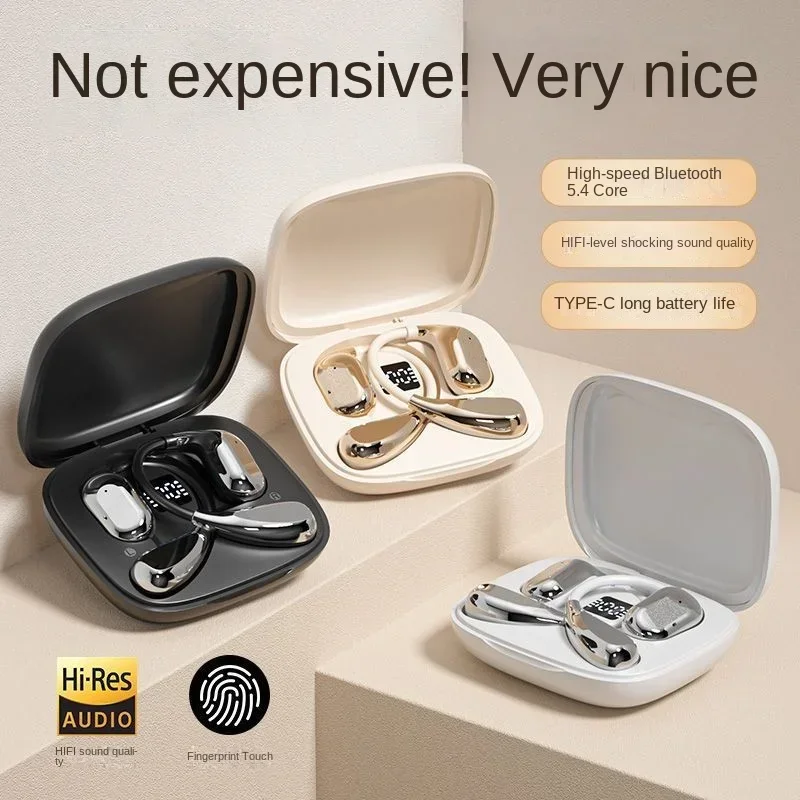 Sports Earphone Hook - SW-016 Wireless Bluetooth Earphones Ear Hook