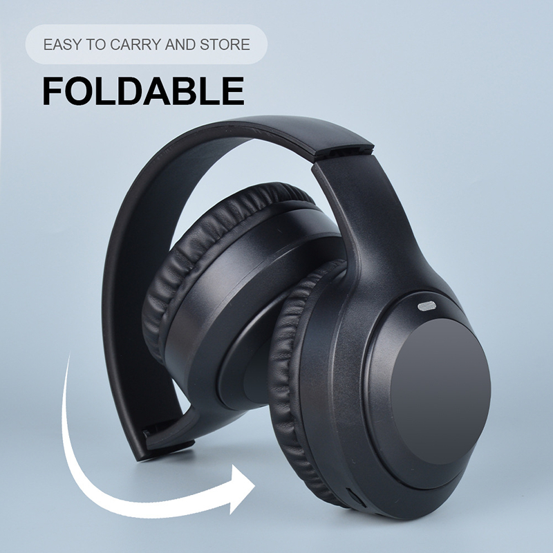 Noise Cancelling Headphone - Over Ear HIFI Stereo M5 Headsets