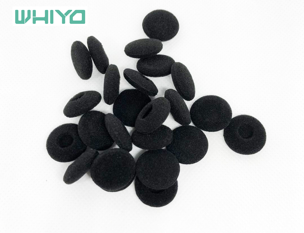 Earphone Foam Tip - Whiyo 10 Pair of Sleeve Cover