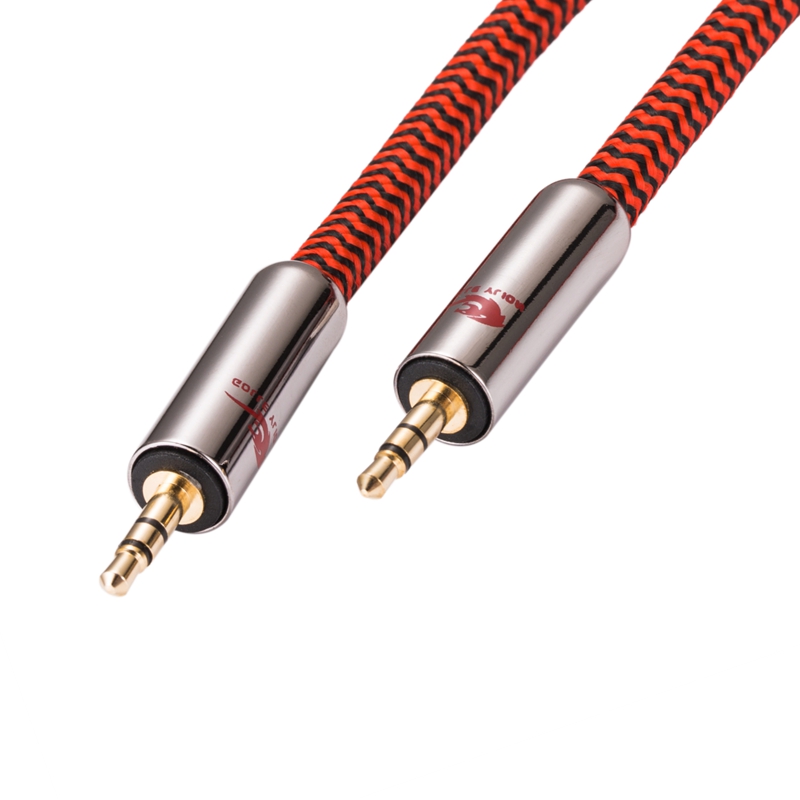 Audiophile Headphone Wired - Audiophile 3.5mm Mini Jack AUX Cable