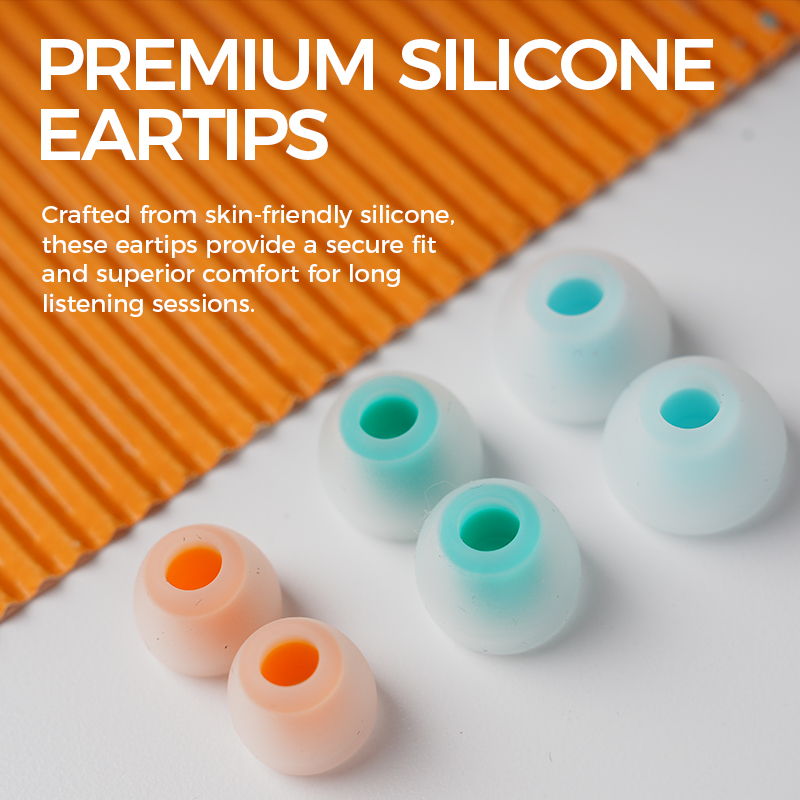 Hifiishirr Candy Color Silicon – Silicone Ear Tip Replacement Bewertung und Preis