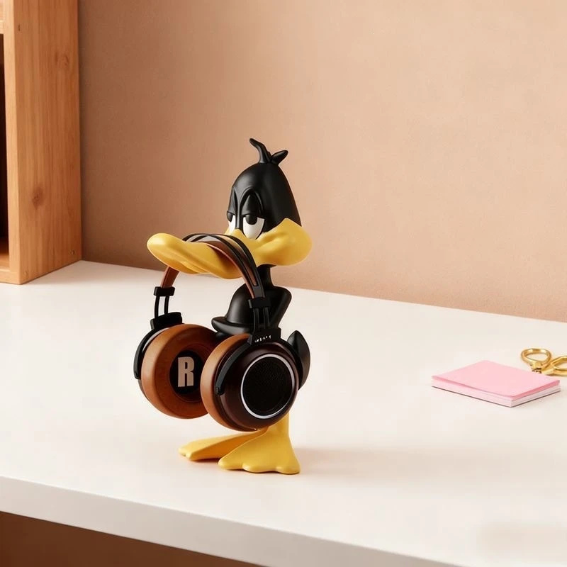 Duck Headphone Stand Creative  – Headphone Stand Desk Bewertung und Preis