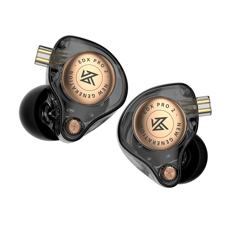KZ EDX Pro 2 Ultra-linear Dyna – In Ear Monitor Iem Bewertung und Preis