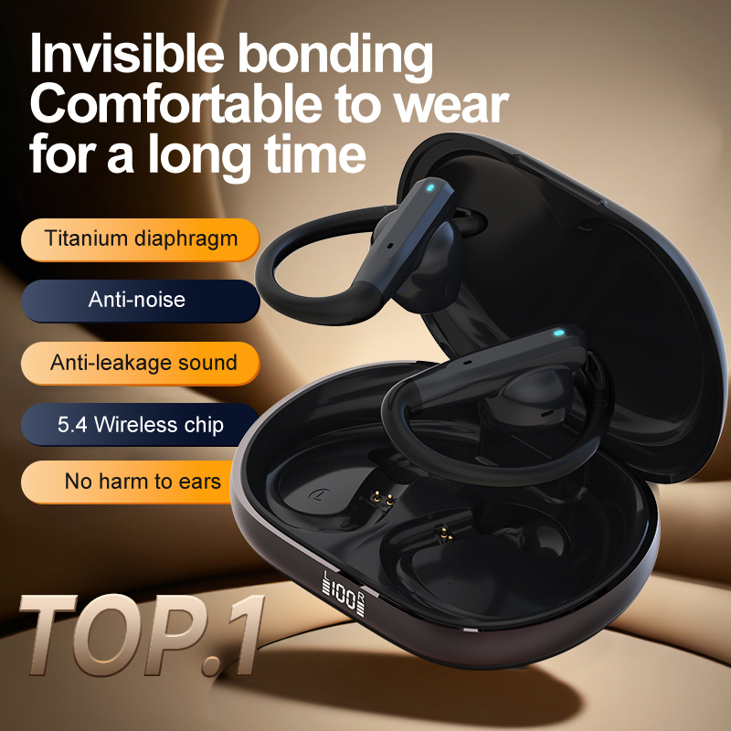 Latest Headphone Tws Dual Mic  – Earbuds Charging Case Bewertung und Preis