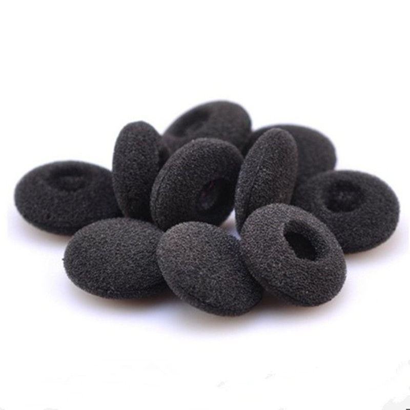 100Pcs Soft Foam Ear Tips,Ear  – Earphone Foam Tip Bewertung und Preis