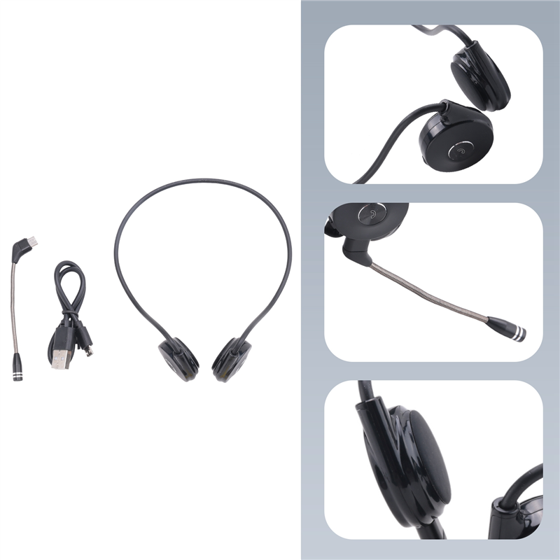 Excellent-Bone Conduction Earp – Sports Earphone Hook Bewertung und Preis
