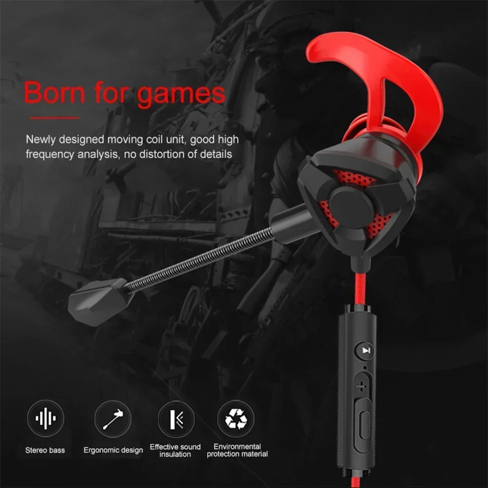 Headset Gamer Headphones Wired – Wired Earphone Mic Bewertung und Preis