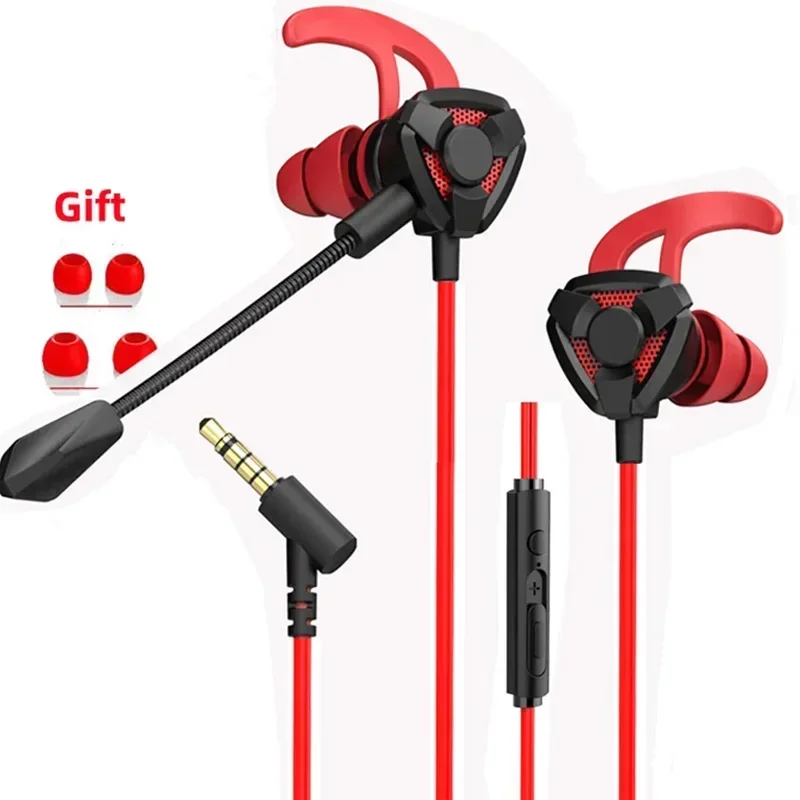 Headset Gamer Headphones Wired – Wired Earphone Mic Bewertung und Preis
