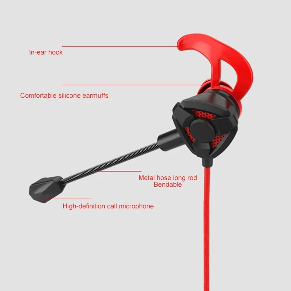 Headset Gamer Headphones Wired – Wired Earphone Mic Bewertung und Preis