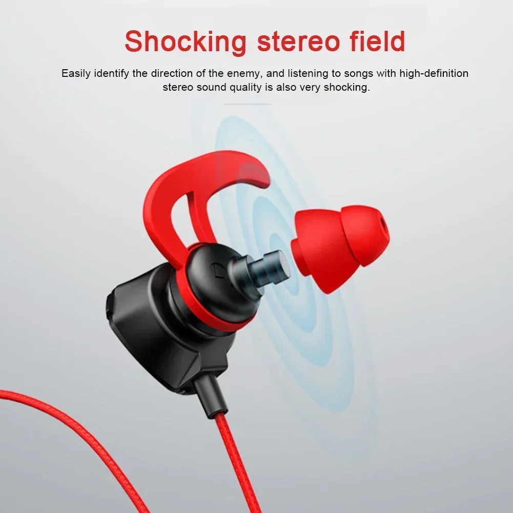 Headset Gamer Headphones Wired – Wired Earphone Mic Bewertung und Preis