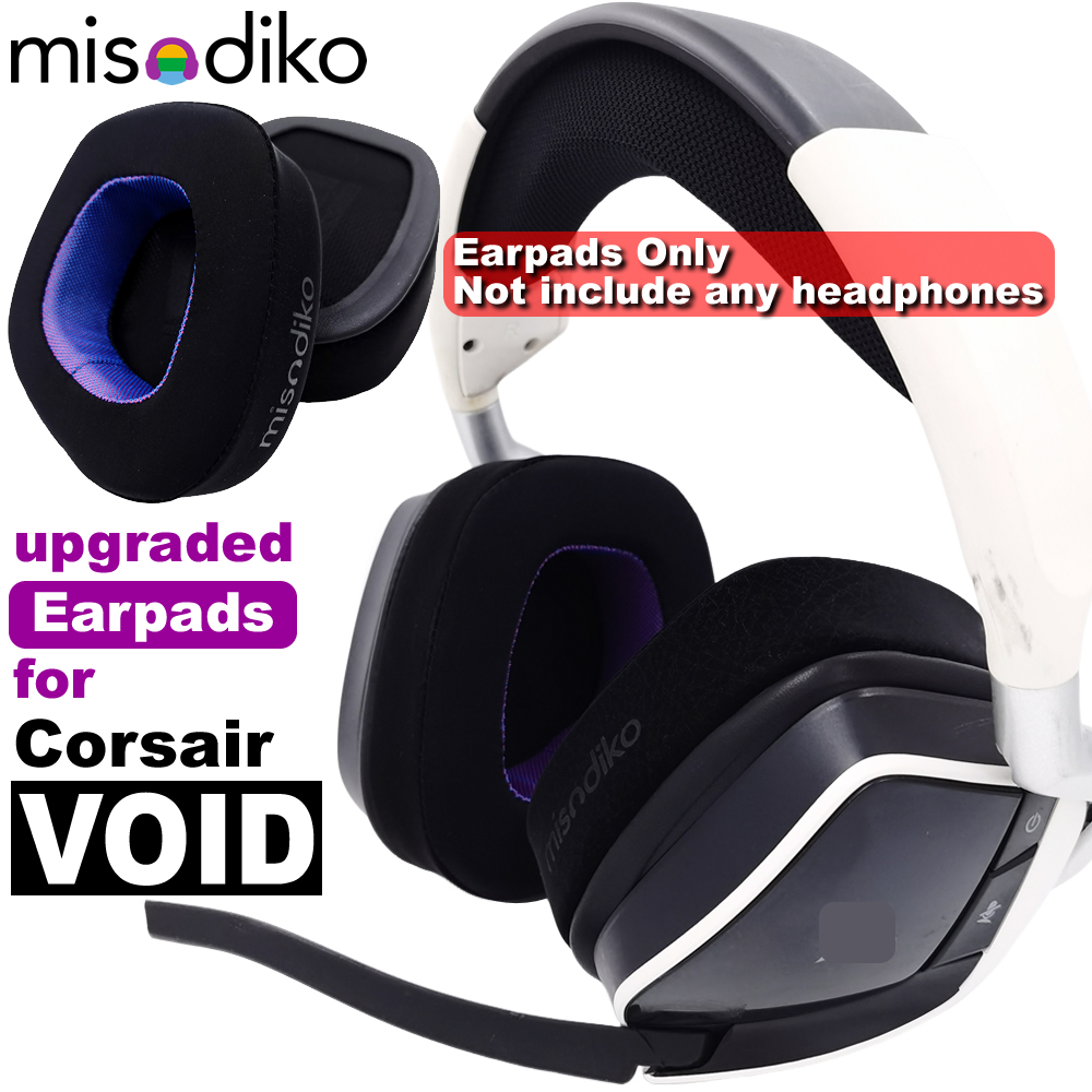 misodiko Upgraded Earpads Repl – Gaming Headset Rgb Bewertung und Preis