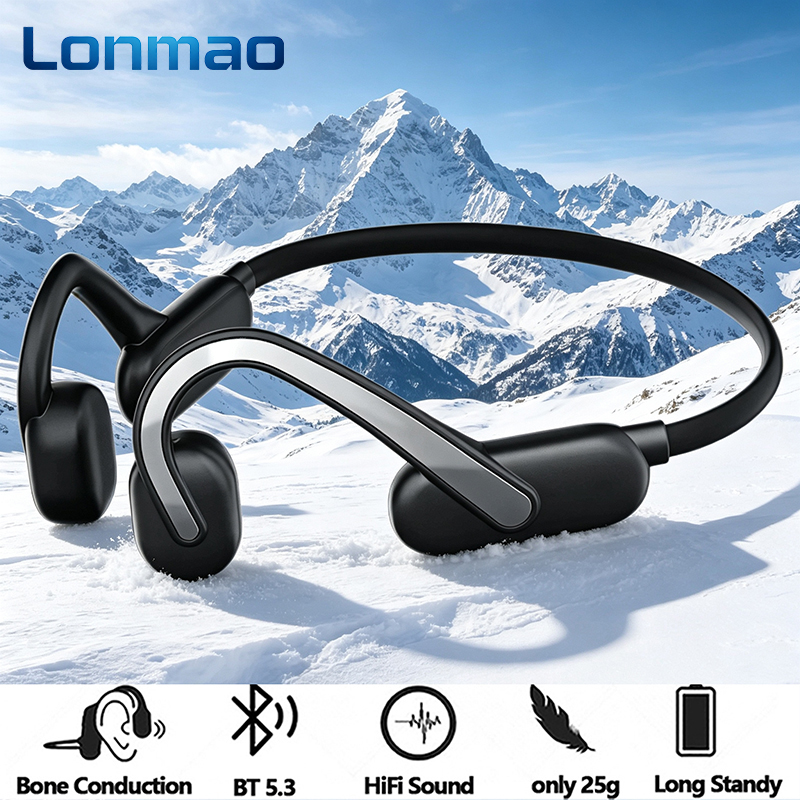 LonMao Bone Conduction Bluetoo – Sports Earphone Hook Bewertung und Preis