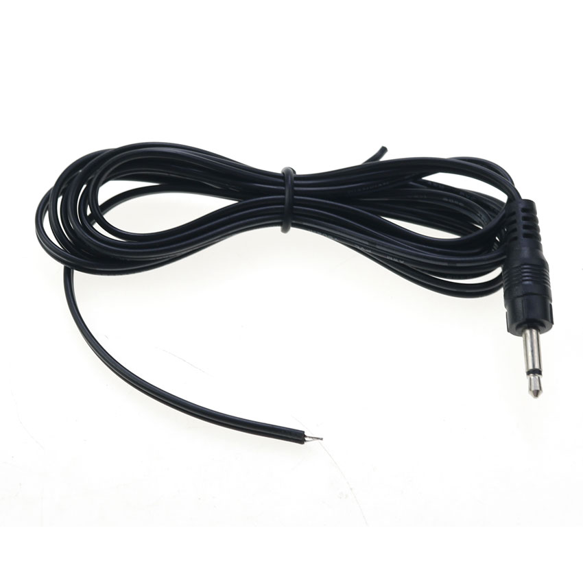 1/5/10pcs 3.5mm Mono Stereo He – Audiophile Headphone Wired Bewertung und Preis