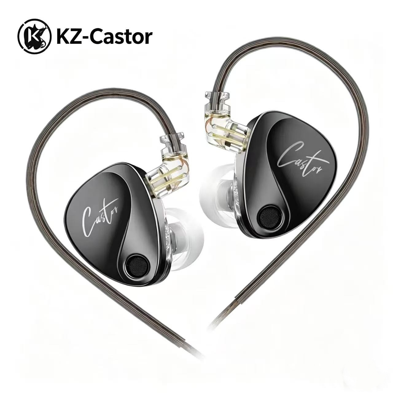 KZ Castor In Ear Wired Headpho – Audiophile Headphone Wired Bewertung und Preis