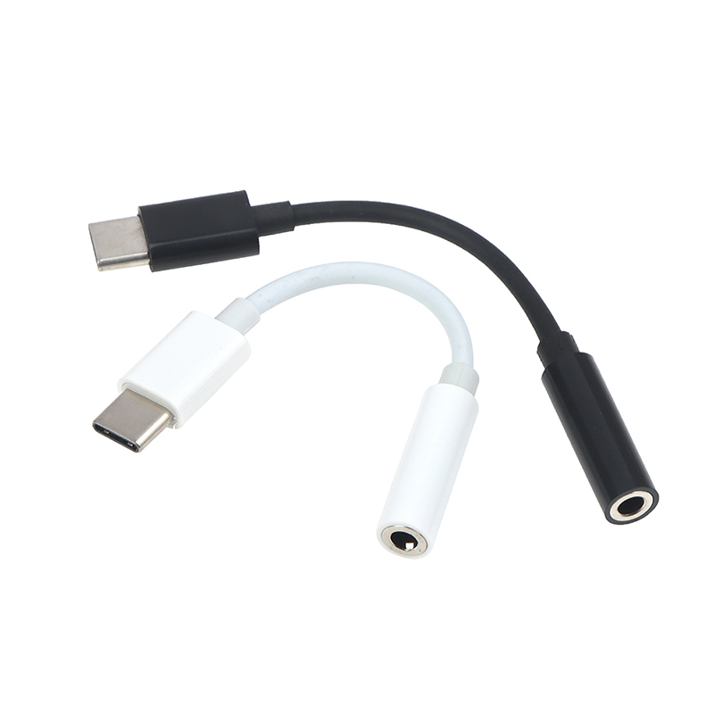 Type-C to 3.5mm AUX Jack Earph – Earphone Splitter Jack Bewertung und Preis