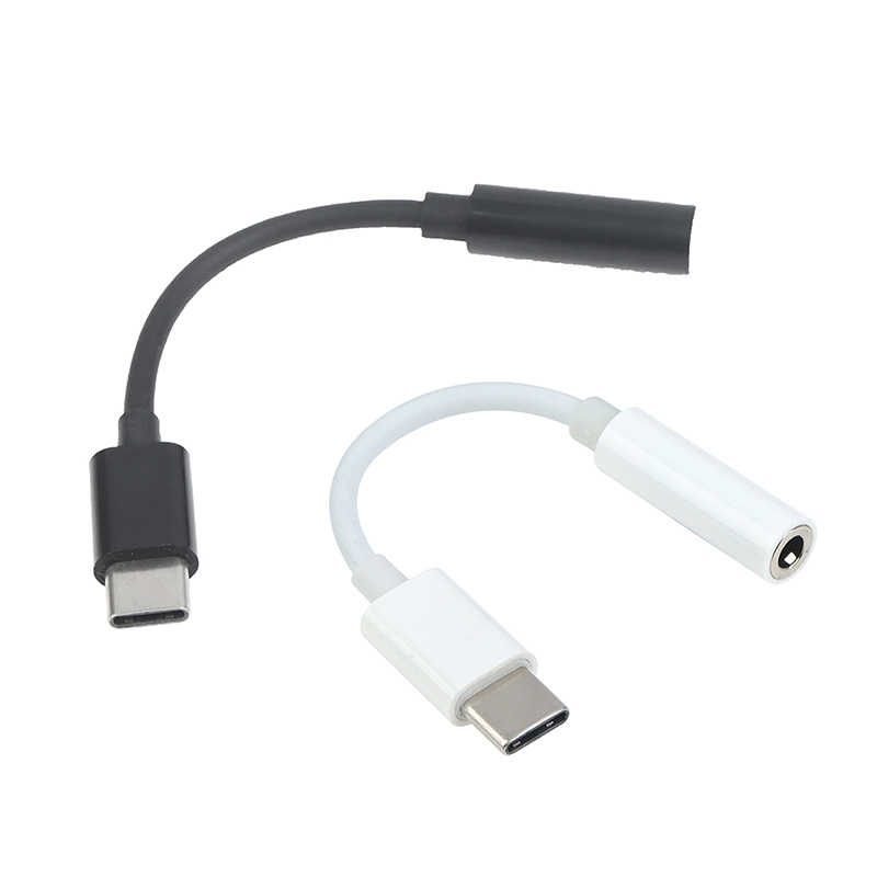 Type-C to 3.5mm AUX Jack Earph – Earphone Splitter Jack Bewertung und Preis