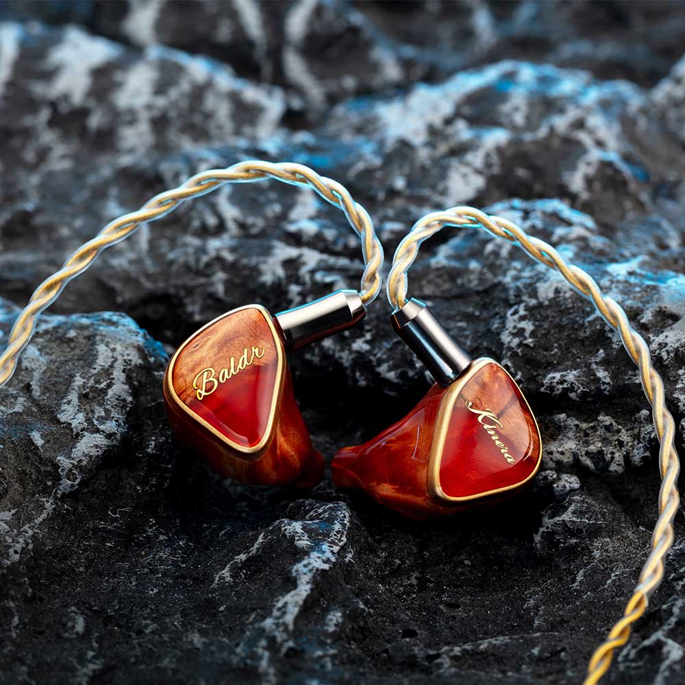 New Kinera Baldr 2.0 Headphone – In Ear Monitor Iem Bewertung und Preis