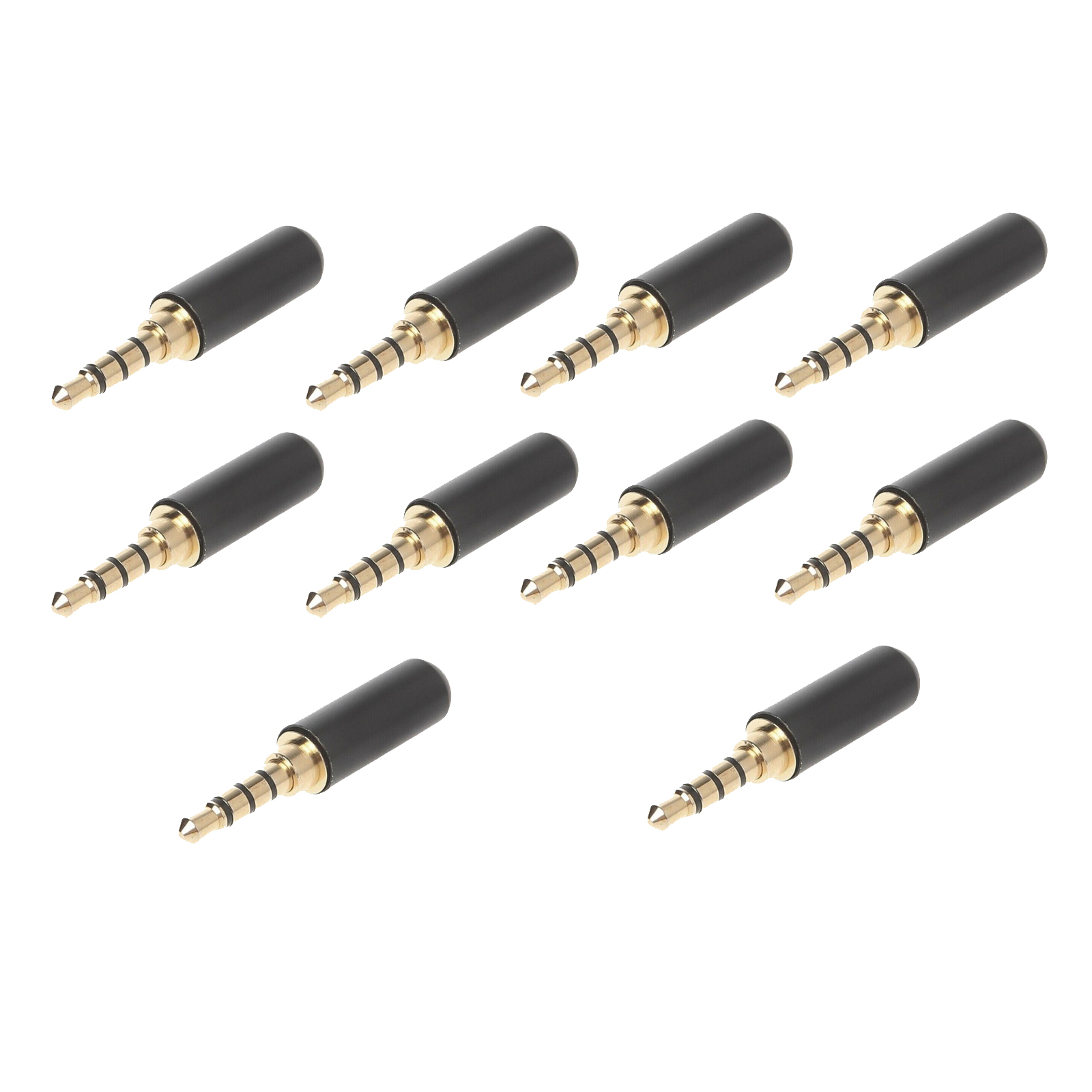 5/10PCS 3.5MM Stereo Plug Male – Cable Extension 3.5 Bewertung und Preis