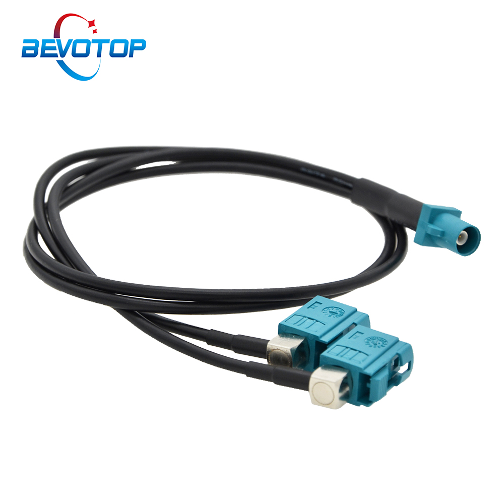 Car GPS Antenna Splitter Cable – Audio Splitter Y Bewertung und Preis