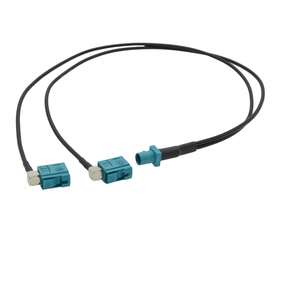 Car GPS Antenna Splitter Cable – Audio Splitter Y Bewertung und Preis