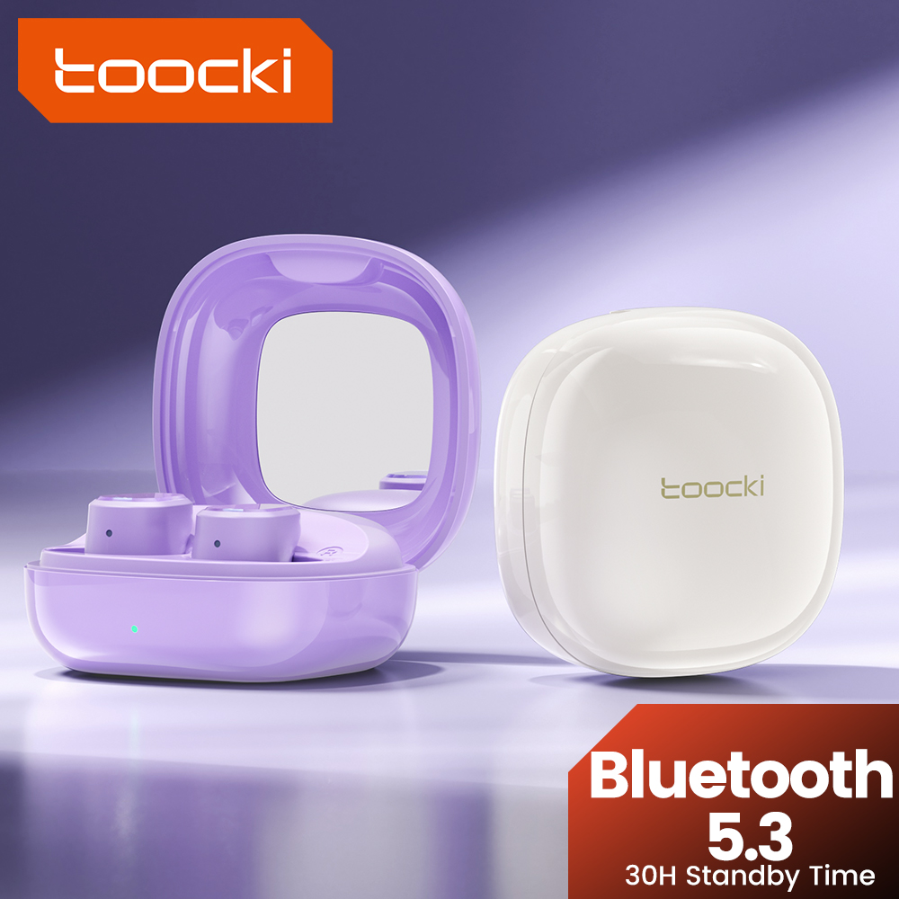 Toocki Bluetooth 5.3 Earphone  – Bluetooth Headset On Ear Bewertung und Preis