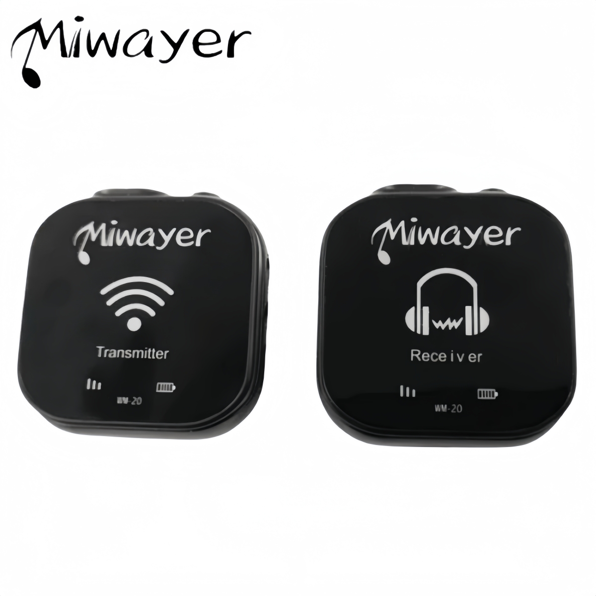 Miwayer WM-20 5.8G Wireless In – In Ear Monitor Iem Bewertung und Preis
