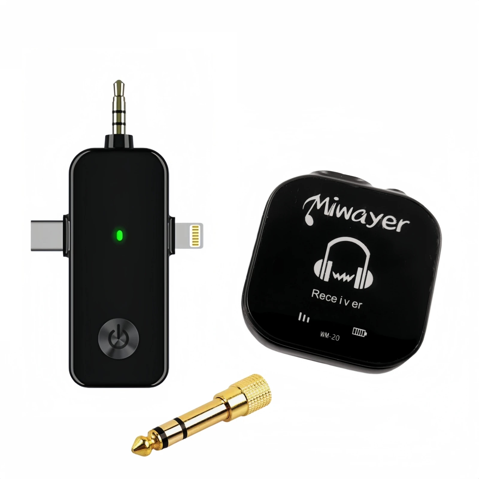 Miwayer WM-20 5.8G Wireless In – In Ear Monitor Iem Bewertung und Preis