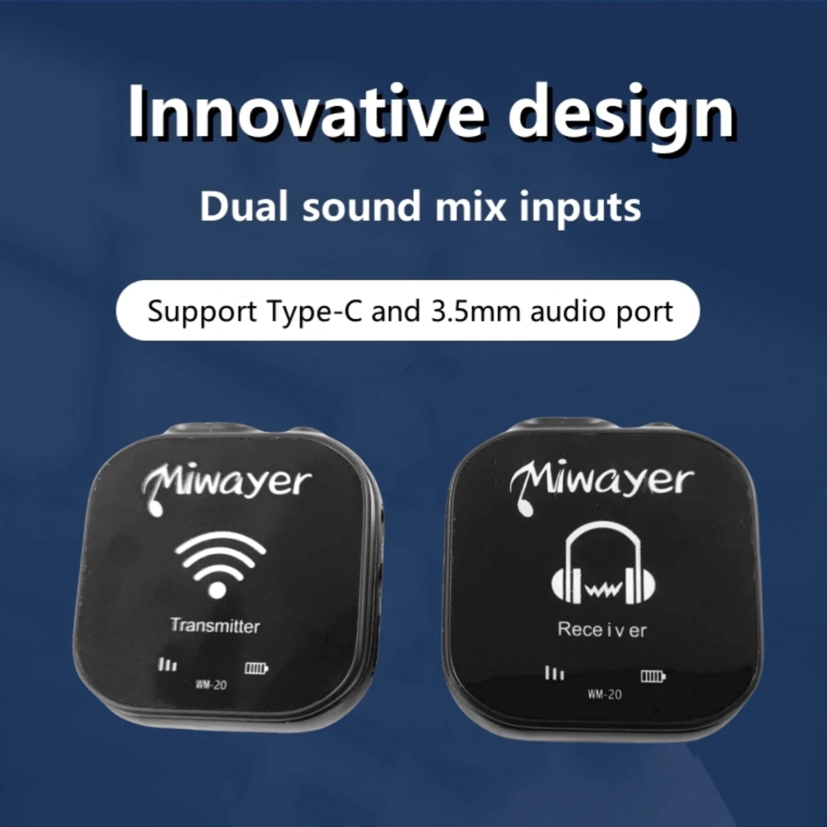 Miwayer WM-20 5.8G Wireless In – In Ear Monitor Iem Bewertung und Preis
