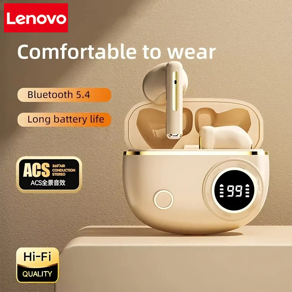 Lenovo TWS Wireless Bluetooth  – Audiophile Headphone Wired Bewertung und Preis