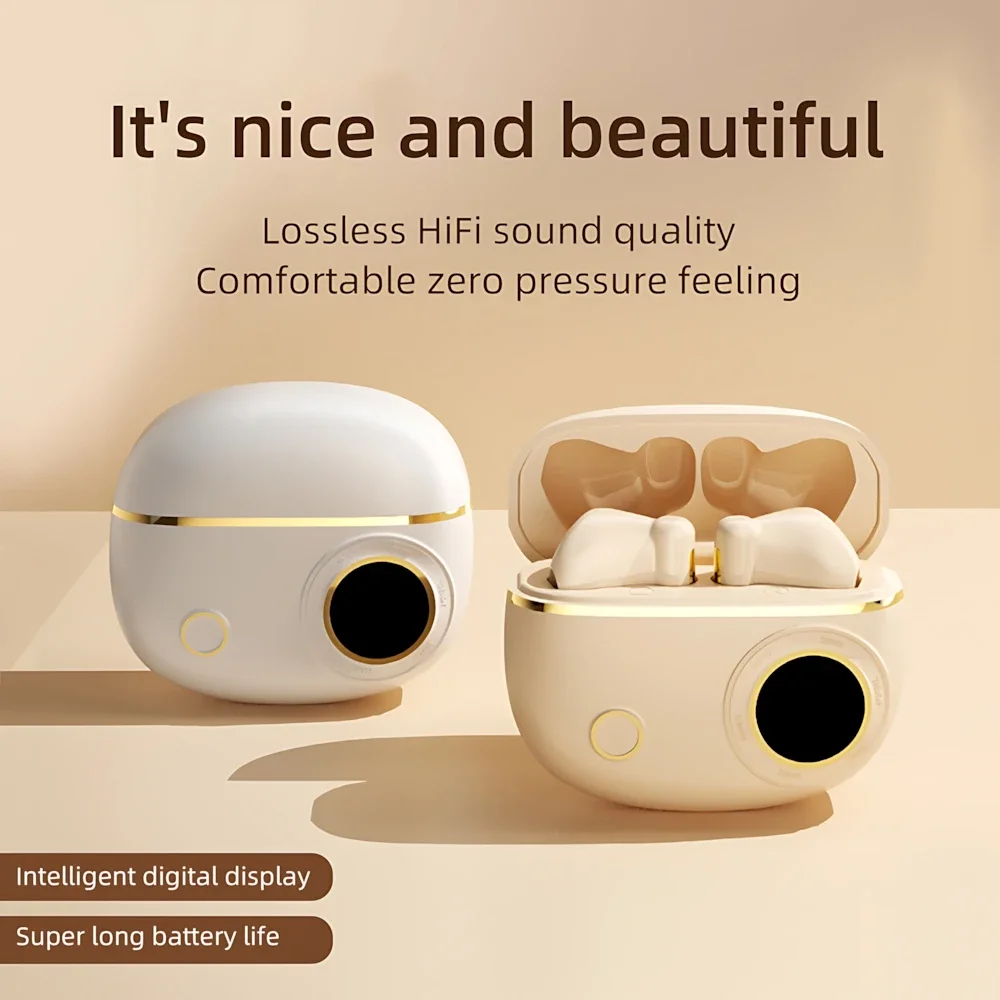 Lenovo TWS Wireless Bluetooth  – Audiophile Headphone Wired Bewertung und Preis