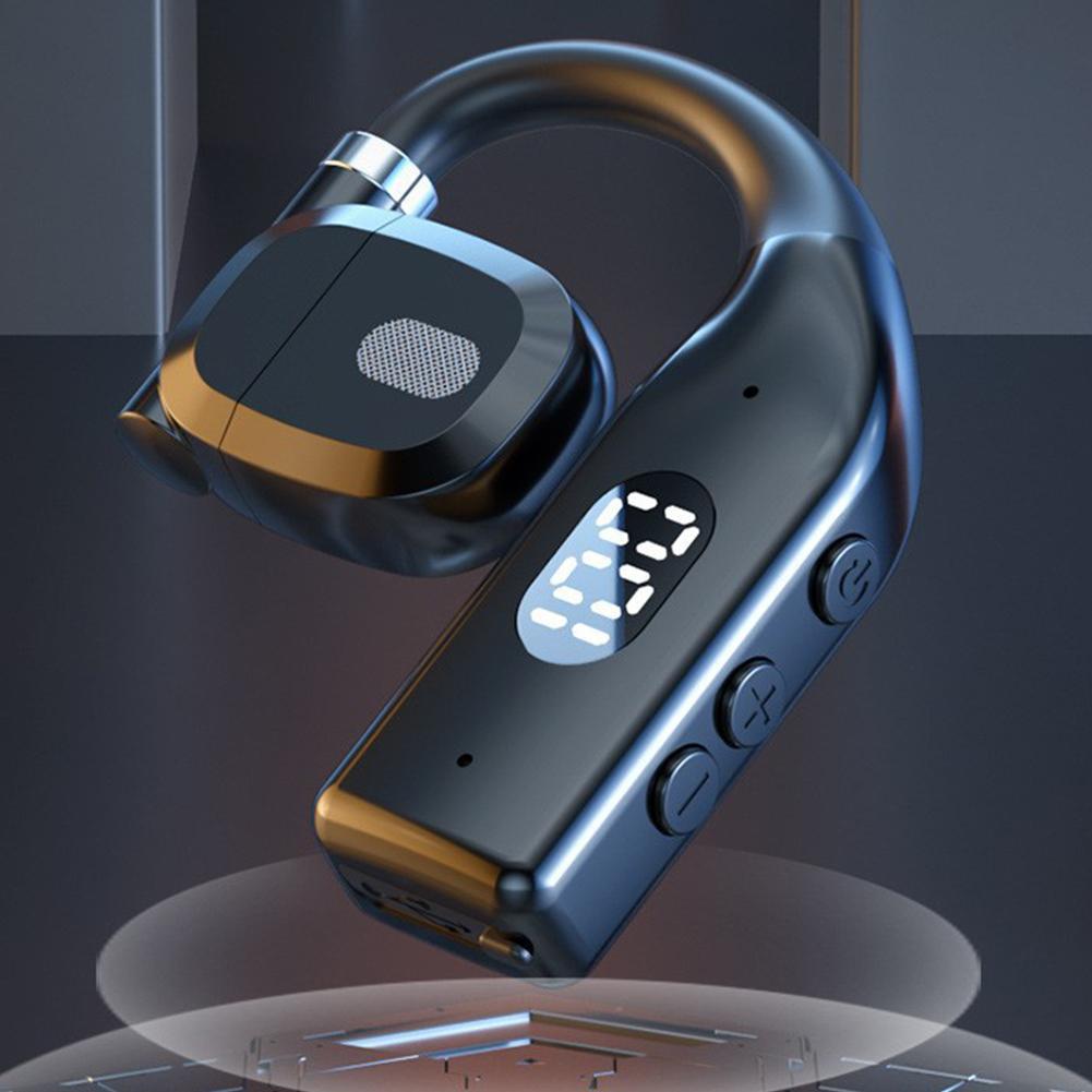 Wireless Ear Hook Bluetooth He – Sports Earphone Hook Bewertung und Preis