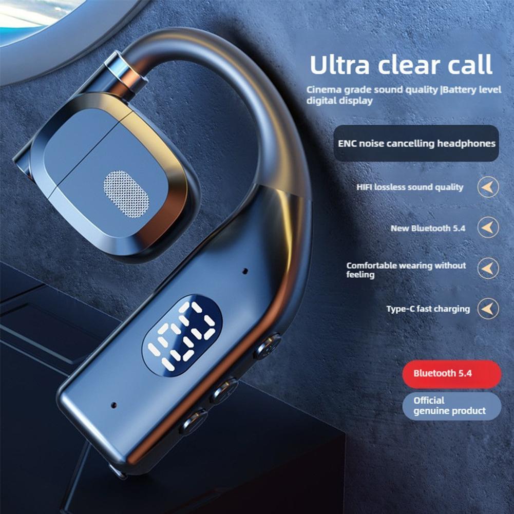 Wireless Ear Hook Bluetooth He – Sports Earphone Hook Bewertung und Preis