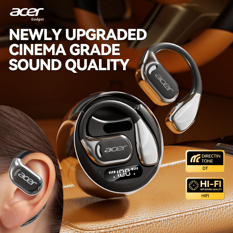 【Acer 510】Ows Wireless Earphon – Sports Earphone Hook Bewertung und Preis