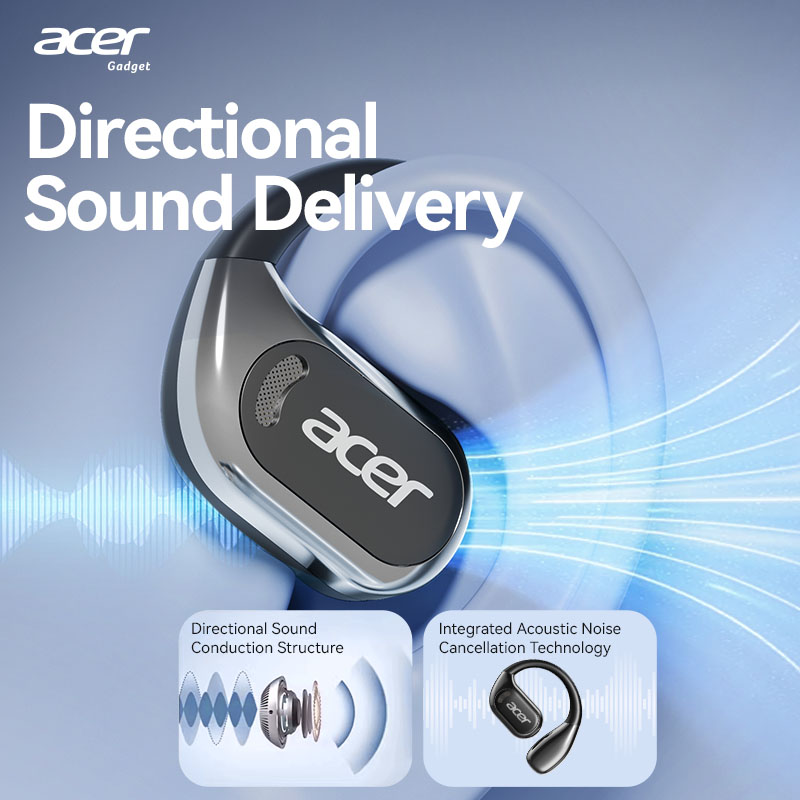 【Acer 510】Ows Wireless Earphon – Sports Earphone Hook Bewertung und Preis