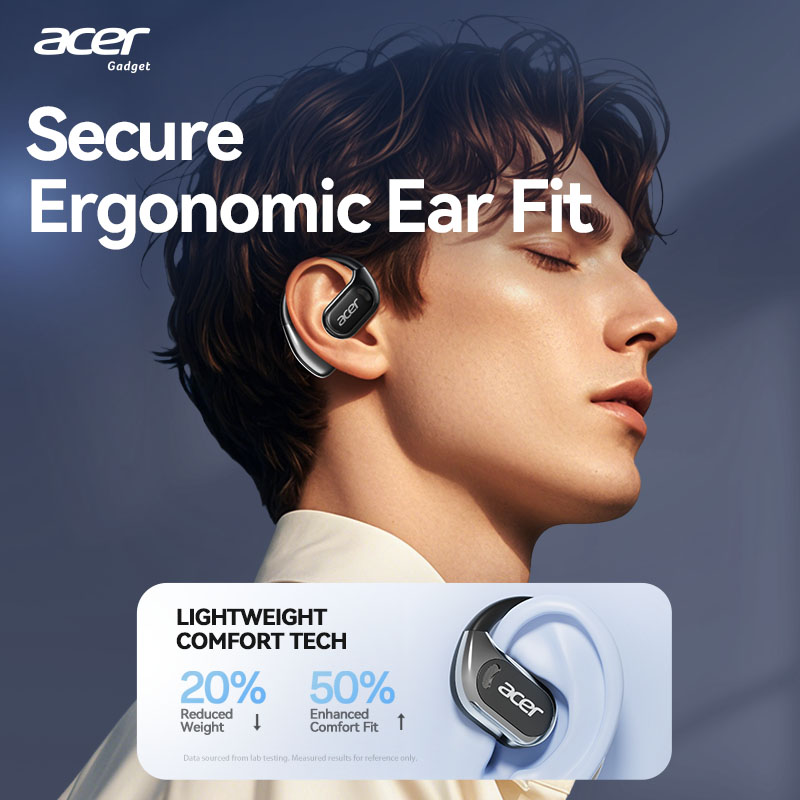 【Acer 510】Ows Wireless Earphon – Sports Earphone Hook Bewertung und Preis