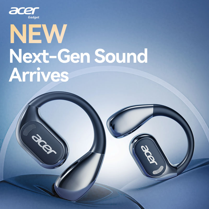 【Acer 510】Ows Wireless Earphon – Sports Earphone Hook Bewertung und Preis