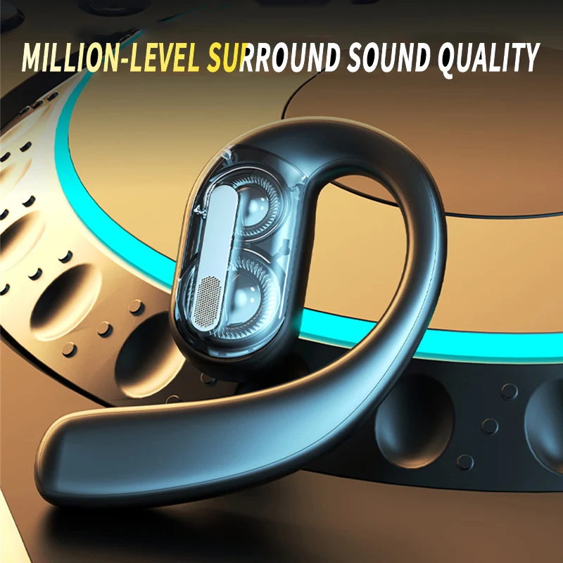 Wireless Bluetooth Headphones  – Sports Earphone Hook Bewertung und Preis