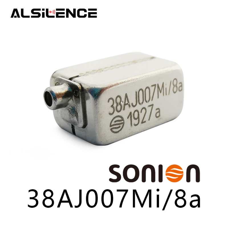 1pcs Sonion 38AJ007Mi/8a 3800  – In Ear Monitor Iem Bewertung und Preis