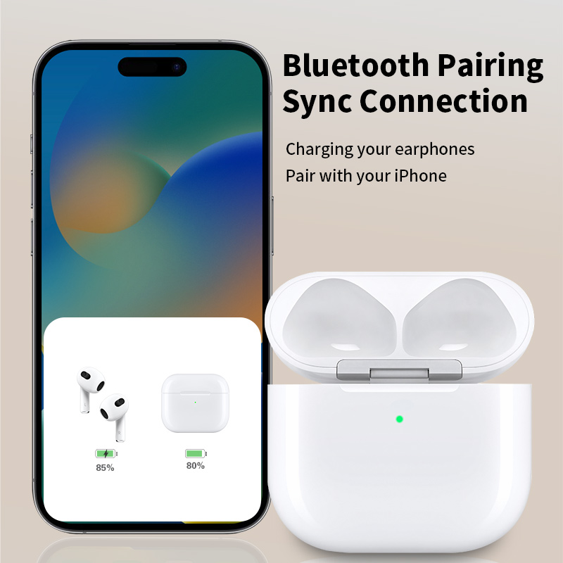 AirPods 4 Charger Case Replace – Earbuds Charging Case Bewertung und Preis