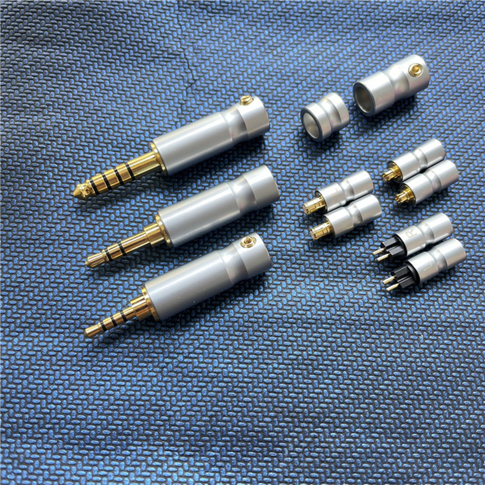 One Set 2.5mm 3.5mm 4.4mm Earp – Earphone Splitter Jack Bewertung und Preis