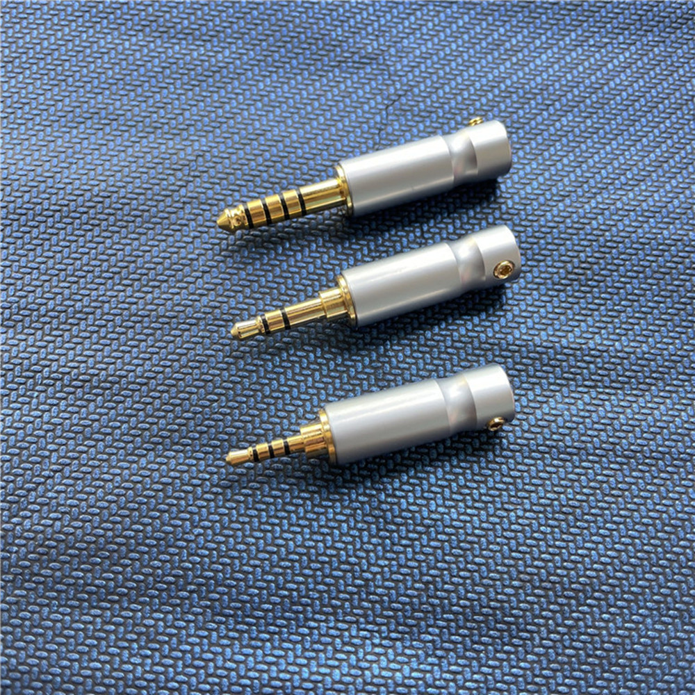 One Set 2.5mm 3.5mm 4.4mm Earp – Earphone Splitter Jack Bewertung und Preis