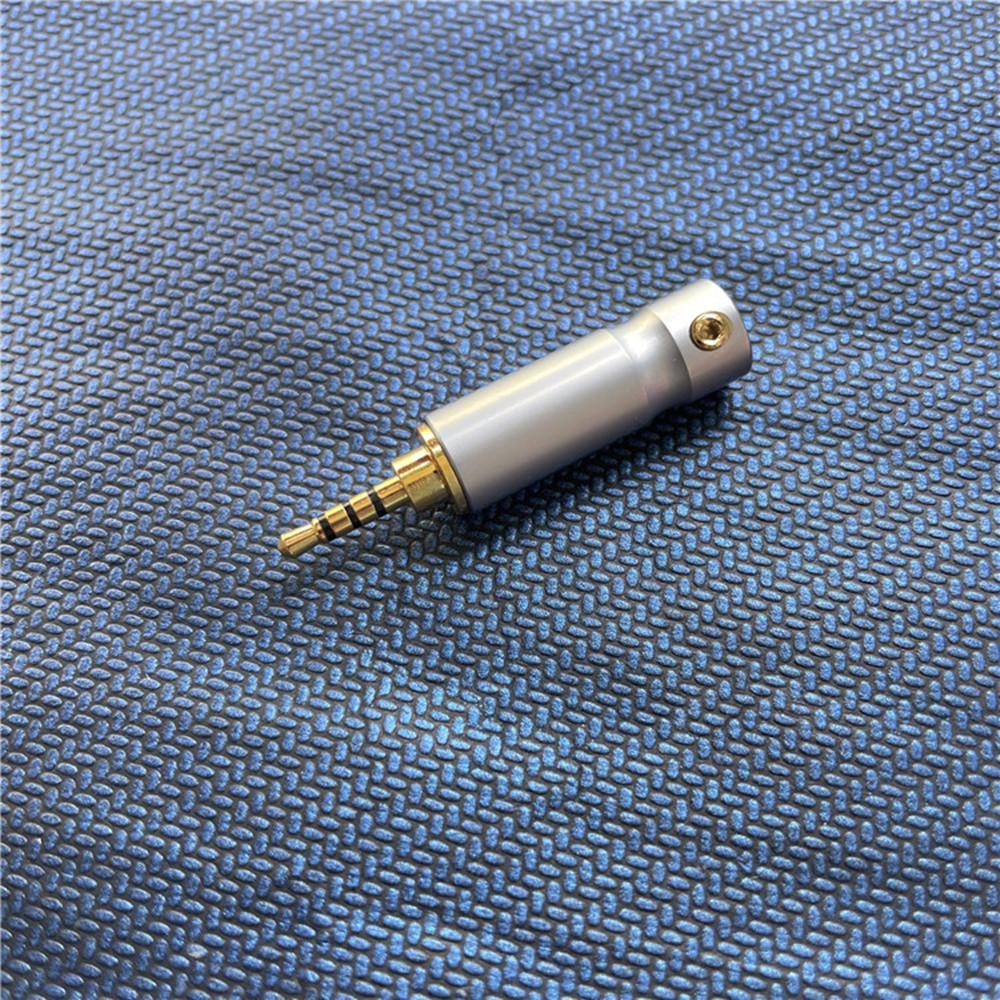 One Set 2.5mm 3.5mm 4.4mm Earp – Earphone Splitter Jack Bewertung und Preis