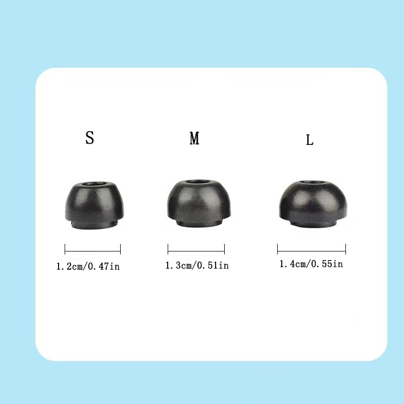Memory Sponge Eartips for Sams – Earphone Foam Tip Bewertung und Preis