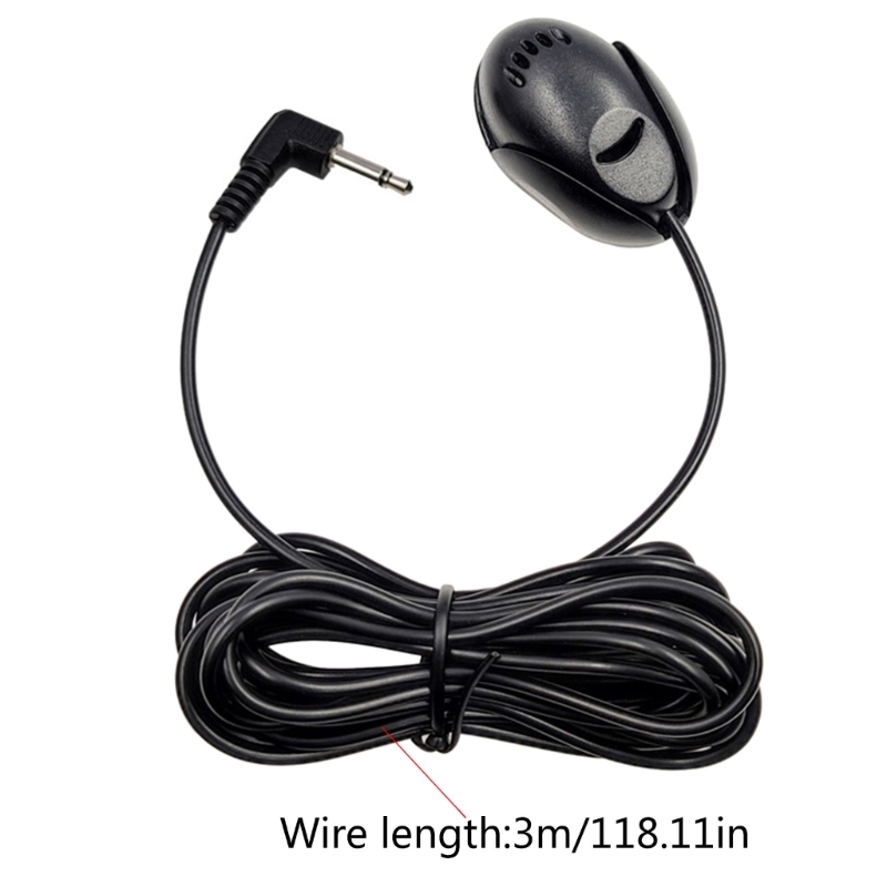 Car Audio Microphone 3.5mm Ext – Audiophile Headphone Wired Bewertung und Preis