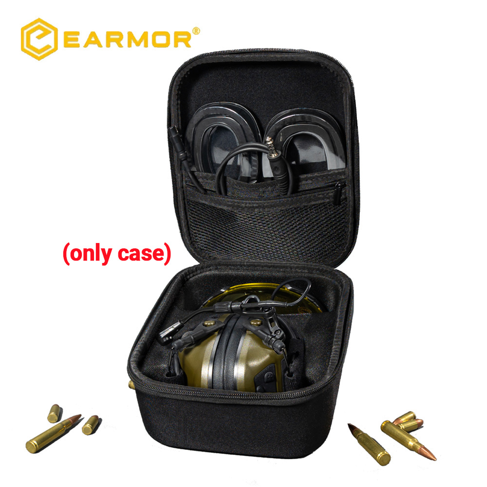 EARMOR Tactical Headphone Hard – Headphone Case Hard Bewertung und Preis
