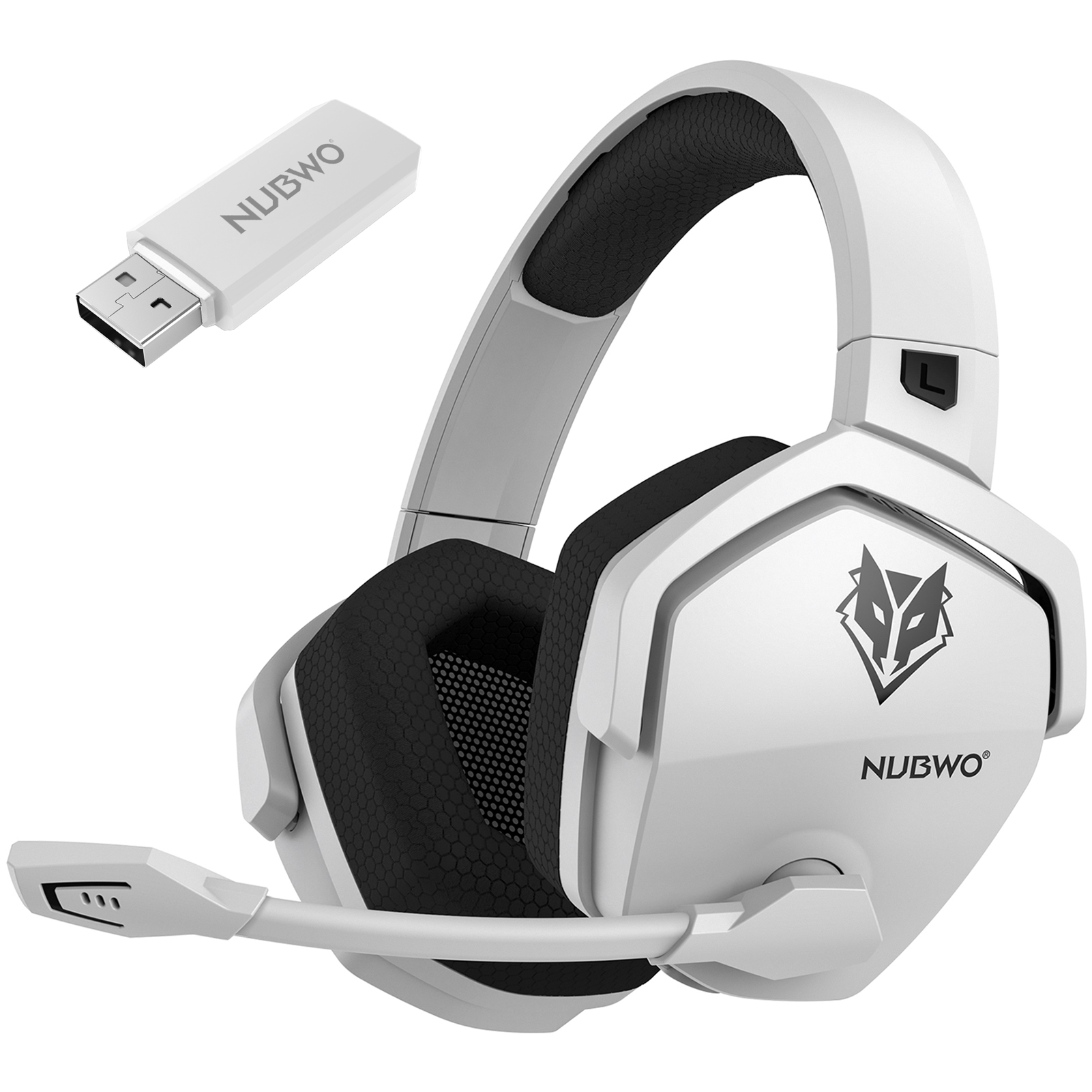NUBWO G06 2.4G Dual Wireless G – Gaming Headset Rgb Bewertung und Preis