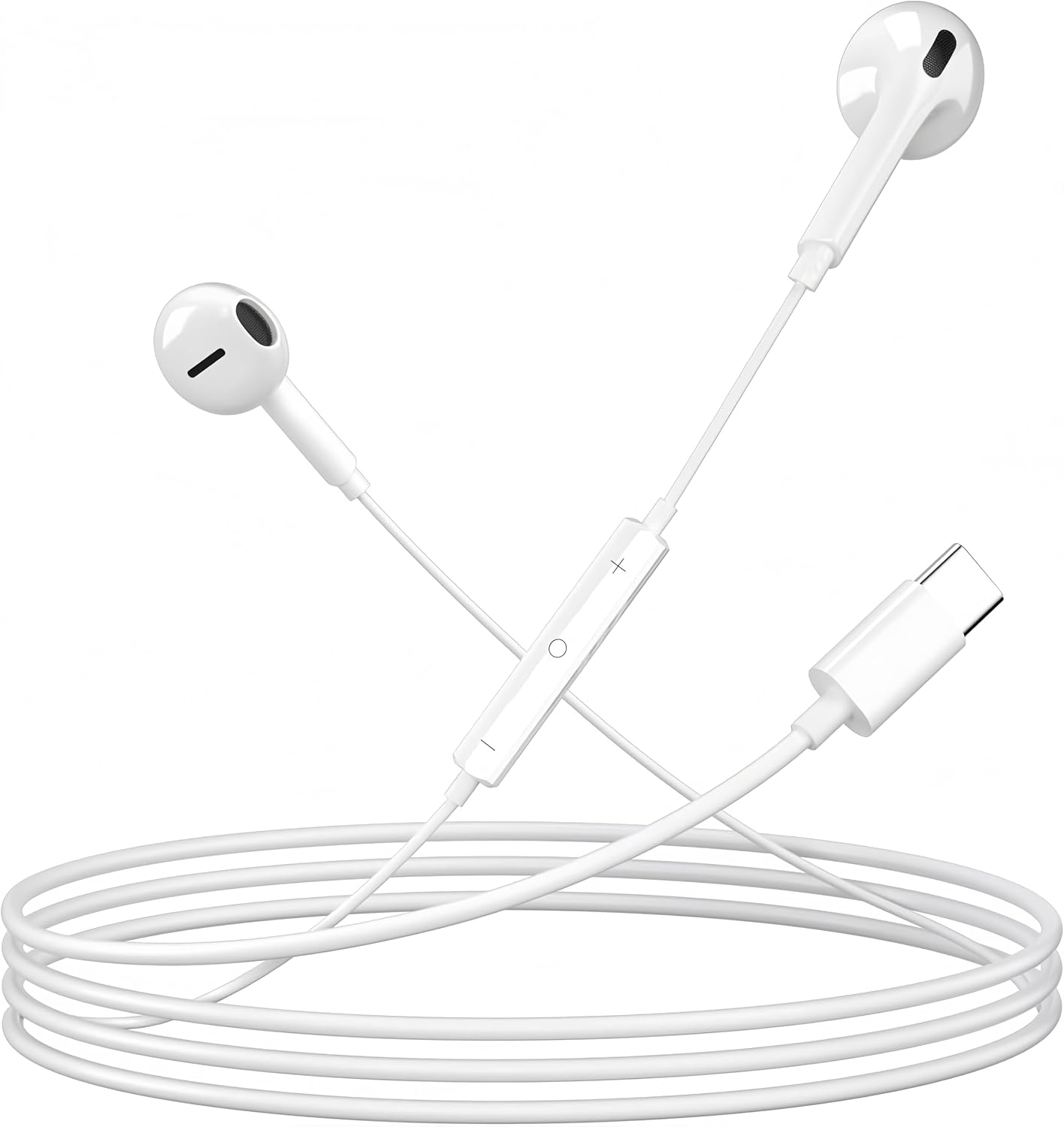 5-Pack USB-C Wired Earphones w – Usb C Earphone Bewertung und Preis